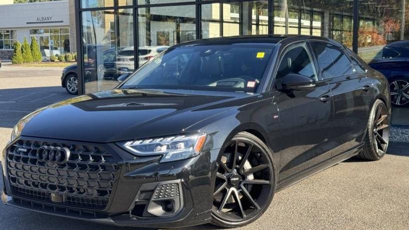 AUDI A8 L 2024 WAULDAF85RN002747 image AUDI A8 L 2024 WAULDAF85RN002747 image